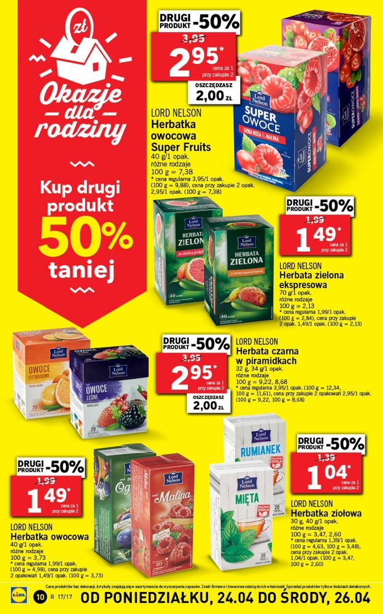 Gazetka promocyjna Lidl str. 10