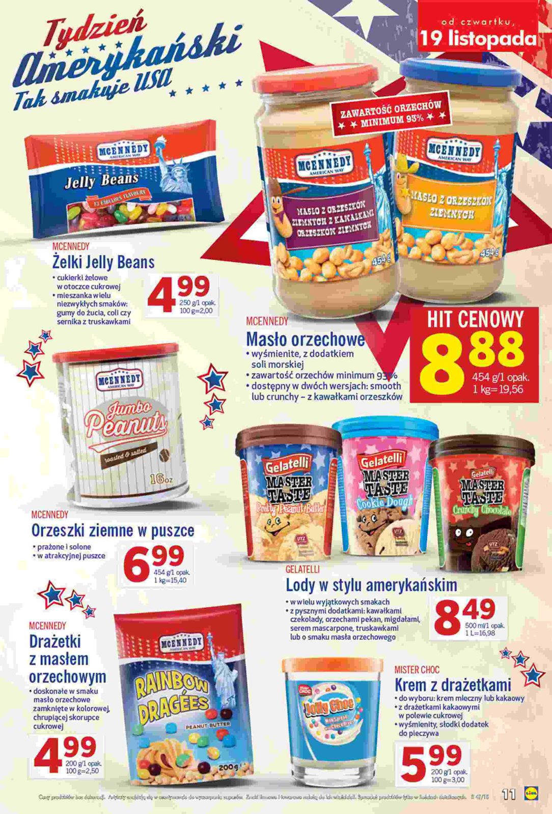 Gazetka promocyjna Lidl str. 11