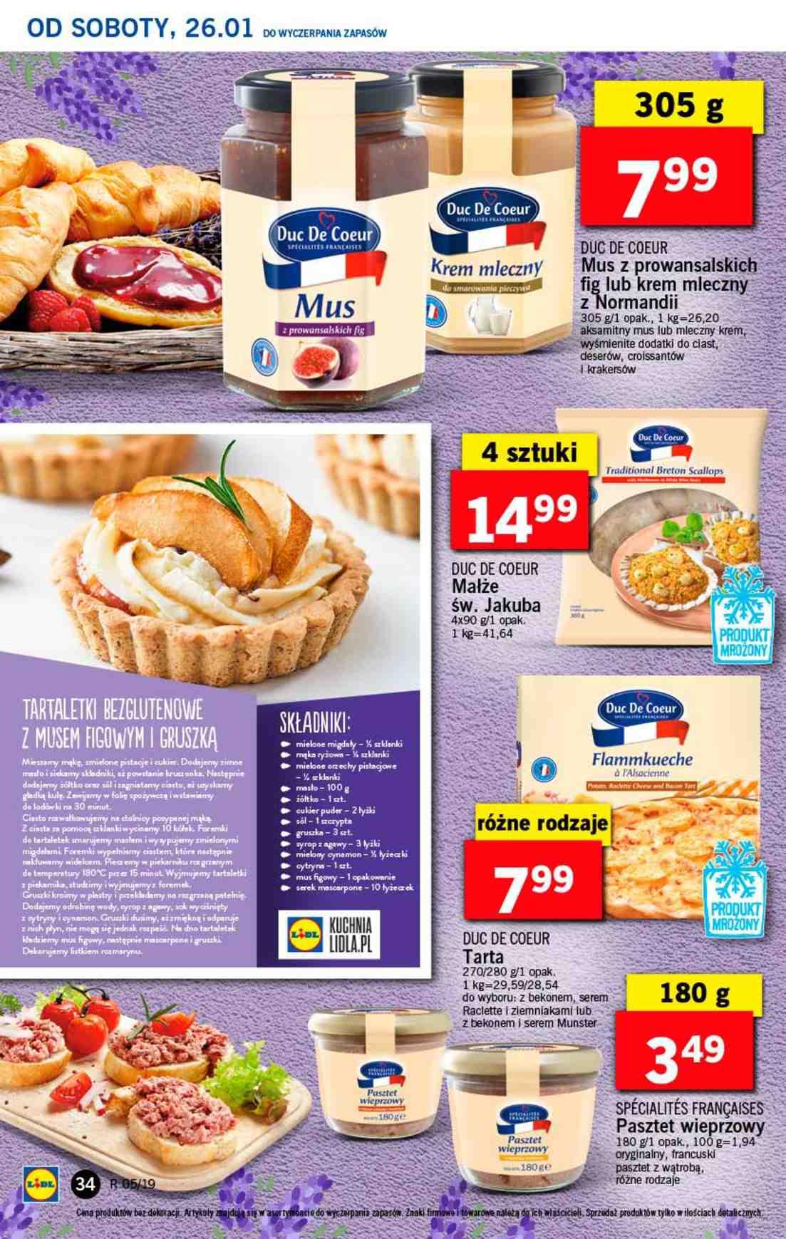 Gazetka promocyjna Lidl str. 34