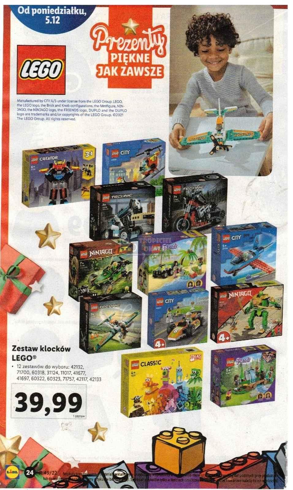 Gazetka promocyjna Lidl str. 24