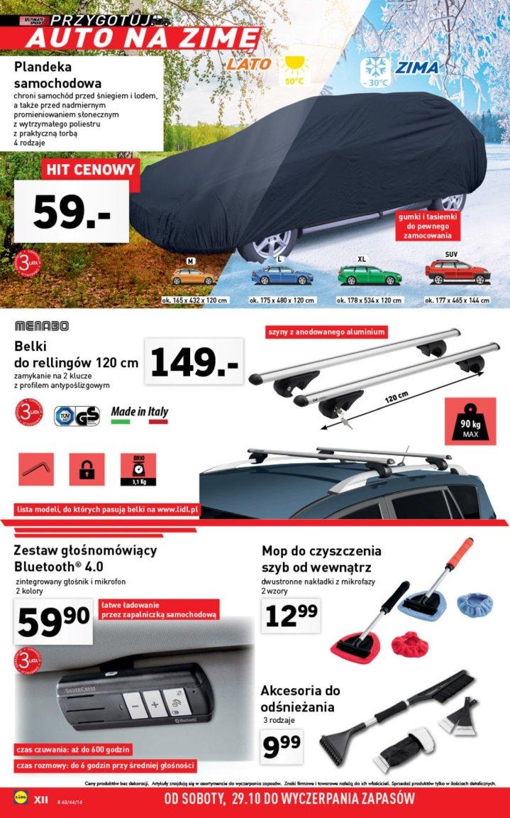 Gazetka promocyjna Lidl str. 31