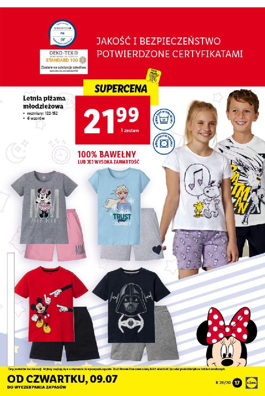 Gazetka promocyjna Lidl str. 17