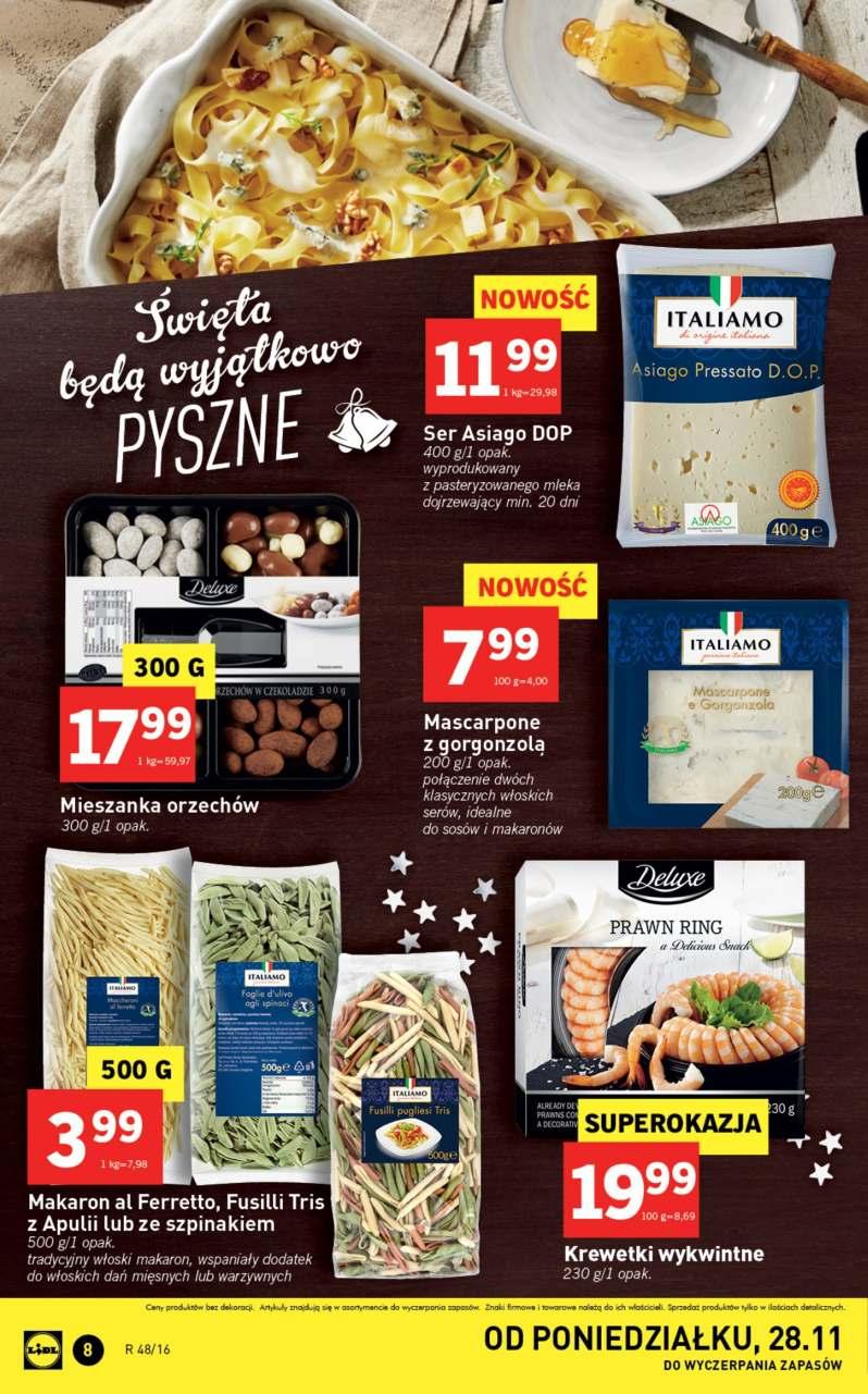 Gazetka promocyjna Lidl str. 8