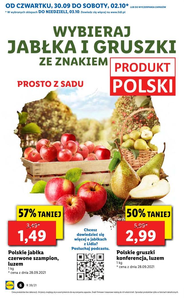Gazetka promocyjna Lidl str. 6