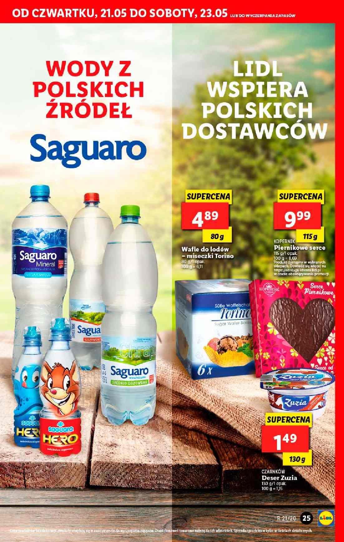 Gazetka promocyjna Lidl str. 25