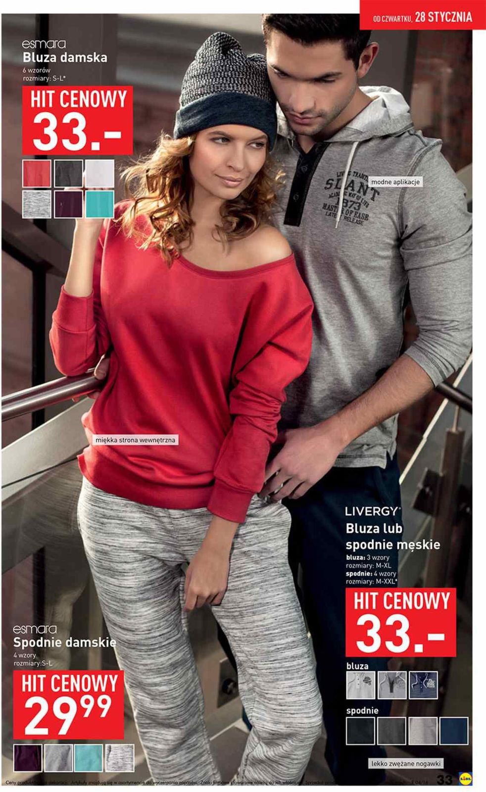 Gazetka promocyjna Lidl str. 33