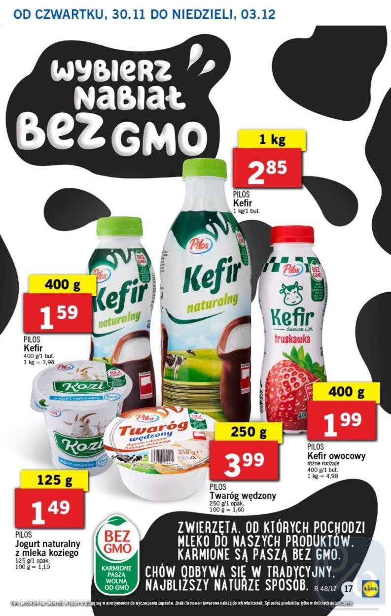 Gazetka promocyjna Lidl str. 17