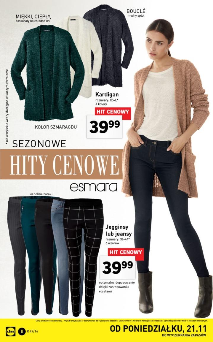 Gazetka promocyjna Lidl str. 20