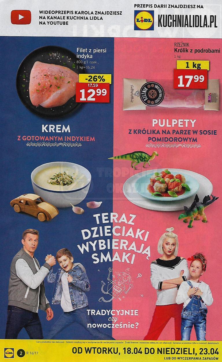 Gazetka promocyjna Lidl str. 2
