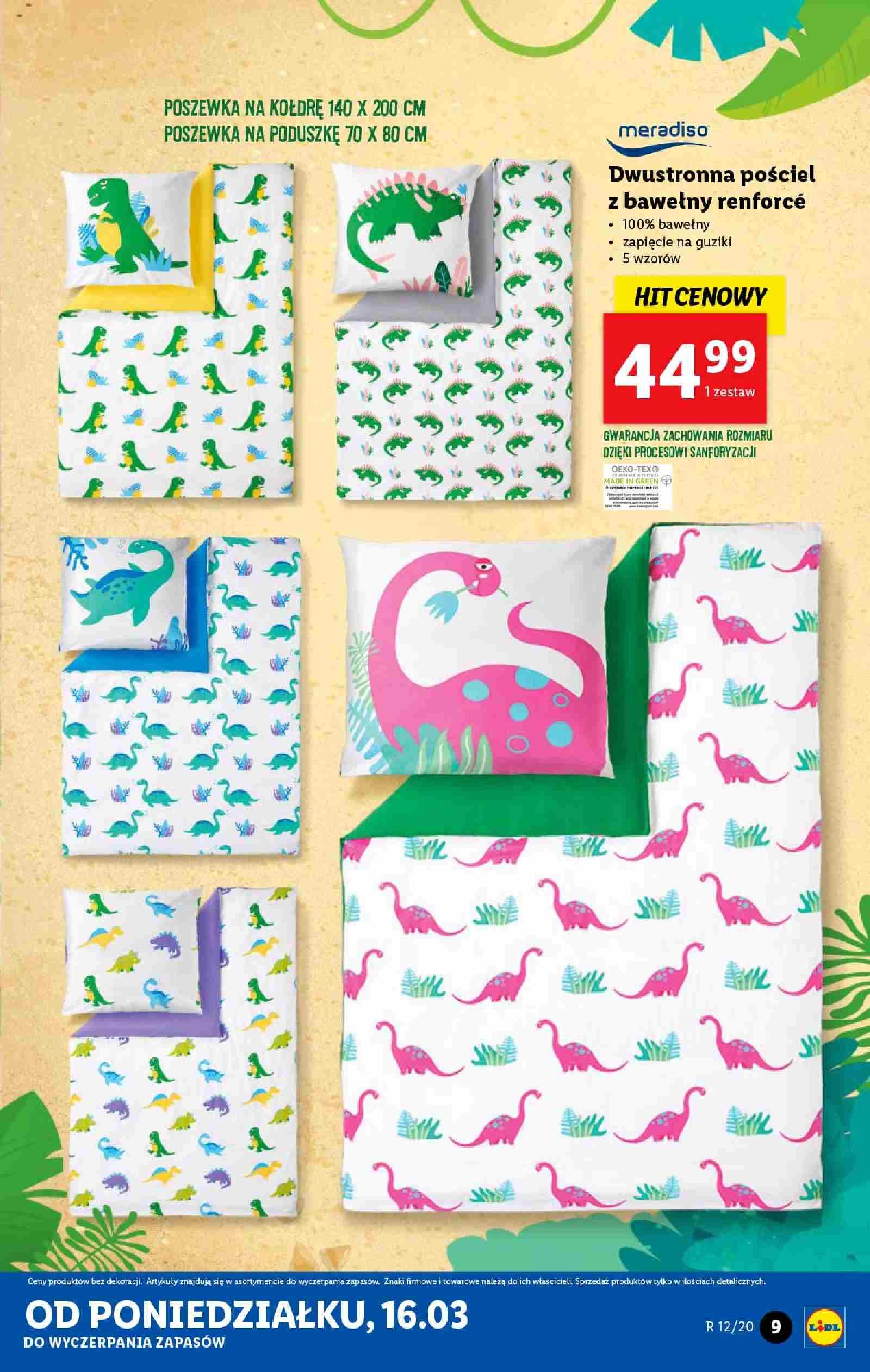 Gazetka promocyjna Lidl str. 9