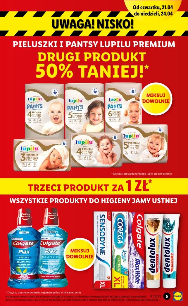 Gazetka promocyjna Lidl str. 5