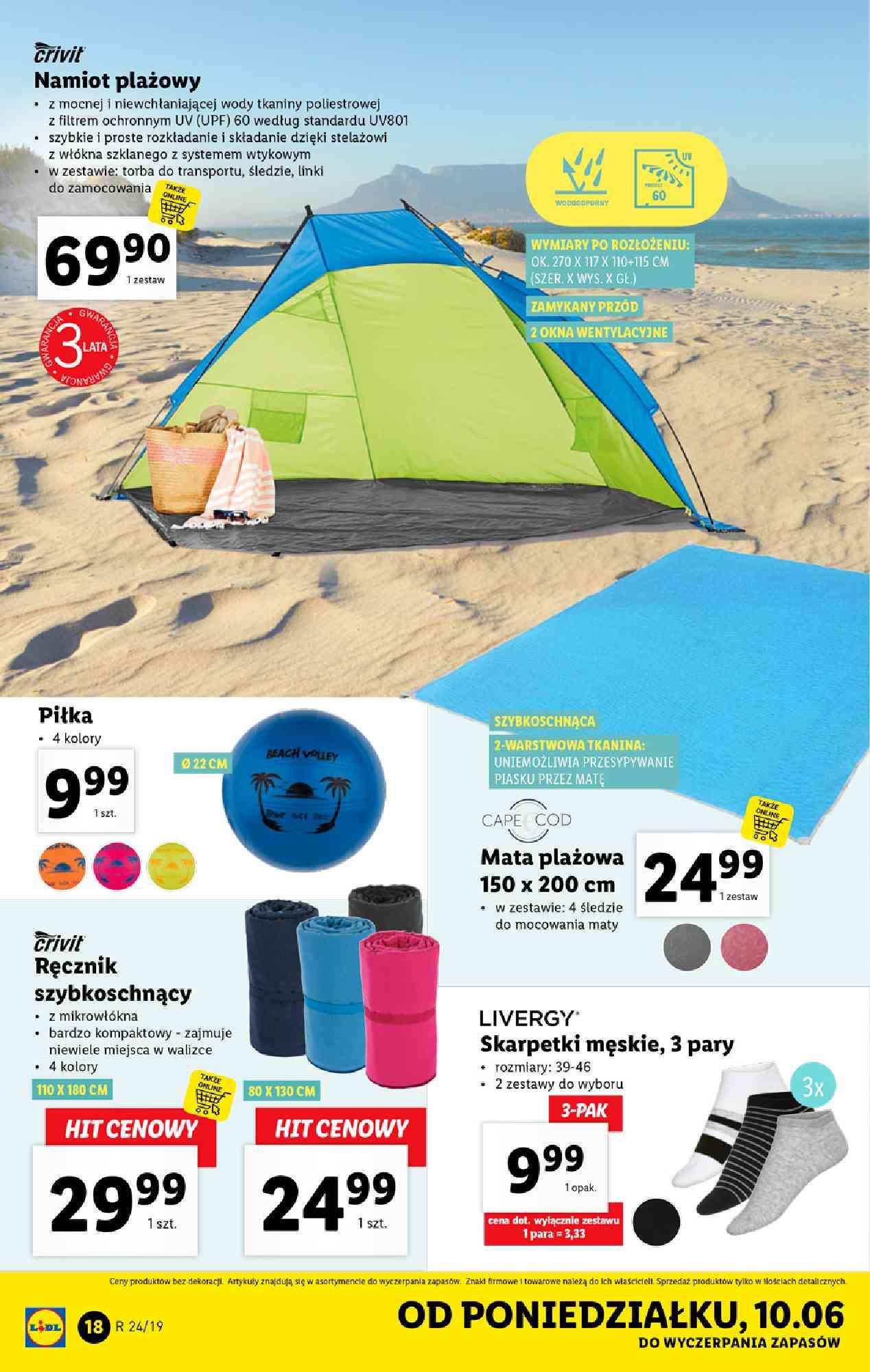 Gazetka promocyjna Lidl str. 18