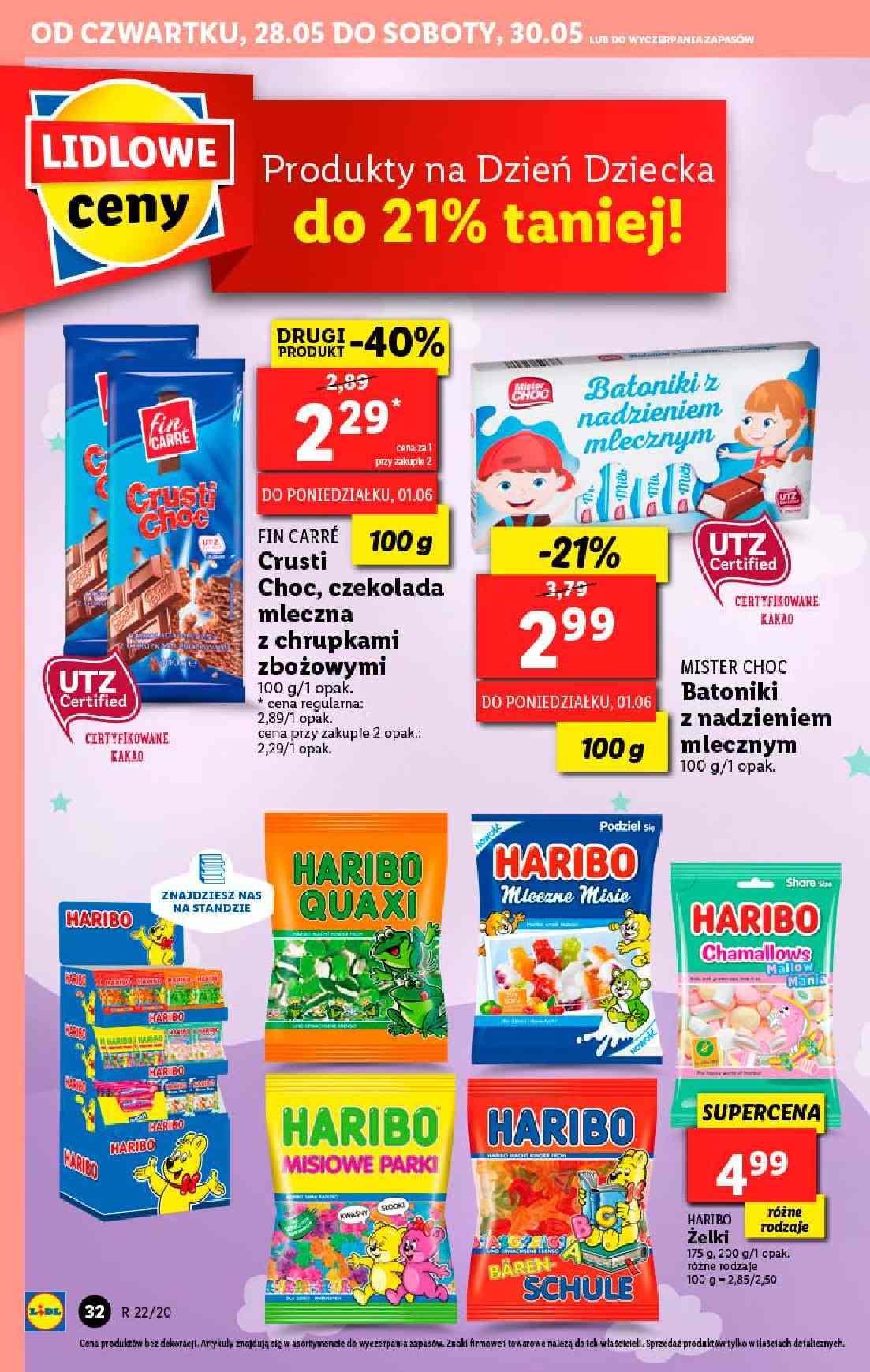 Gazetka promocyjna Lidl str. 32