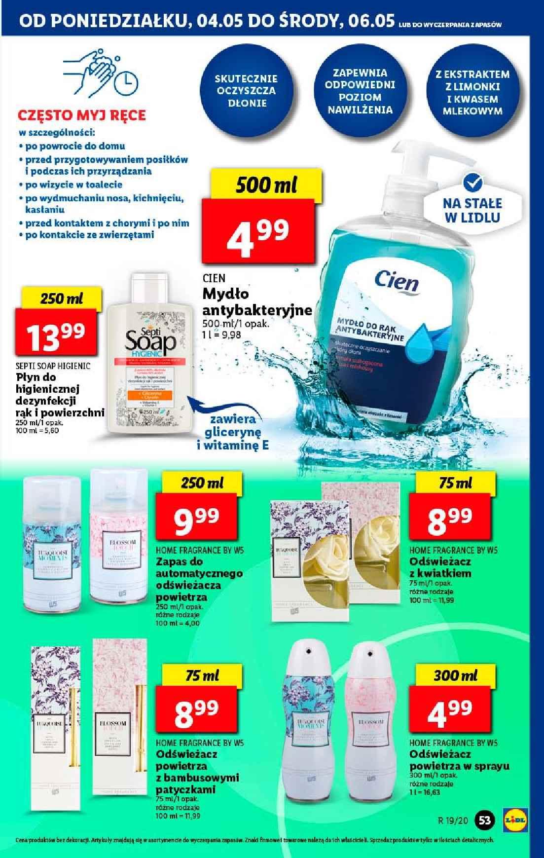 Gazetka promocyjna Lidl str. 53