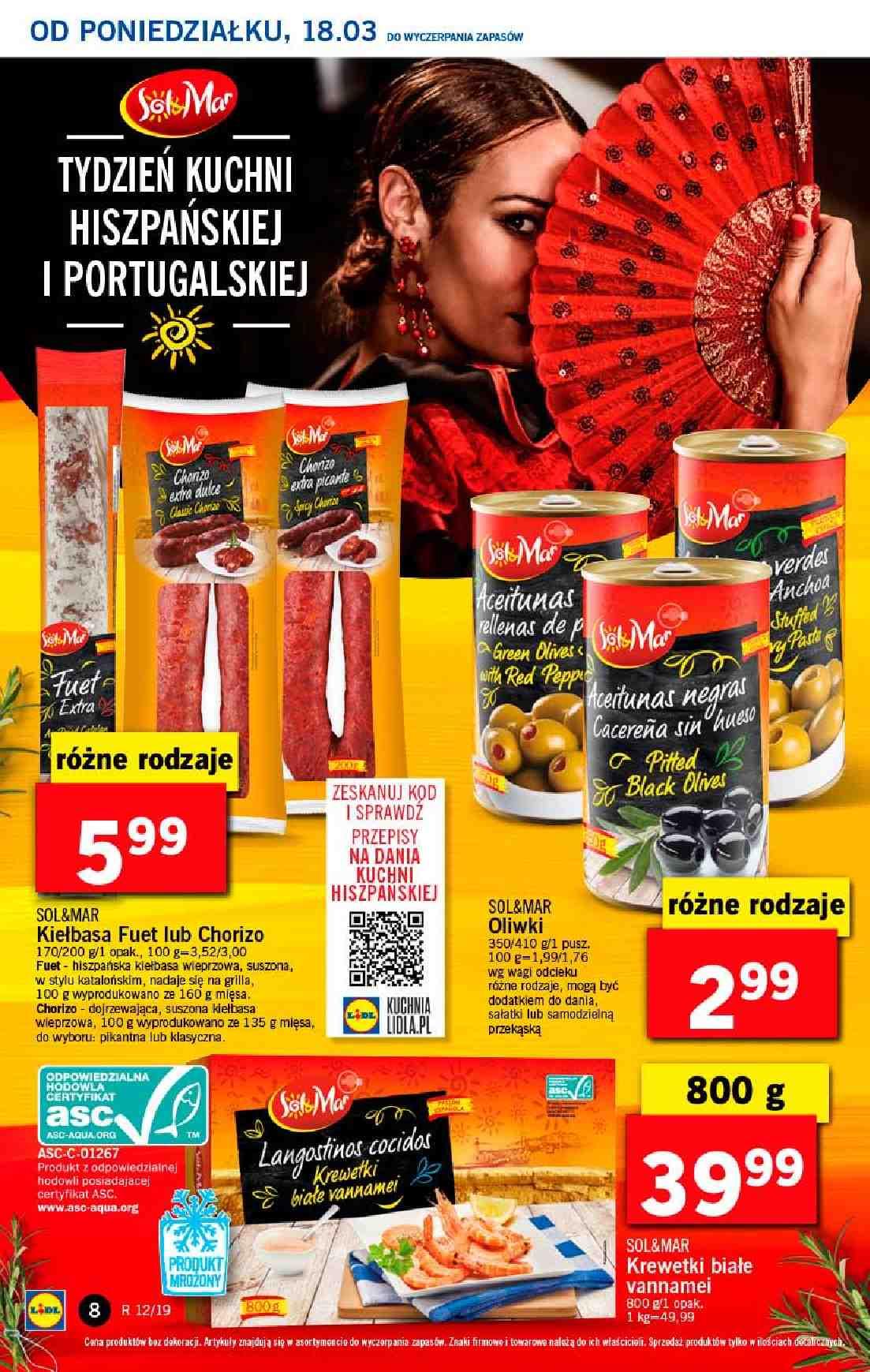 Gazetka promocyjna Lidl str. 8