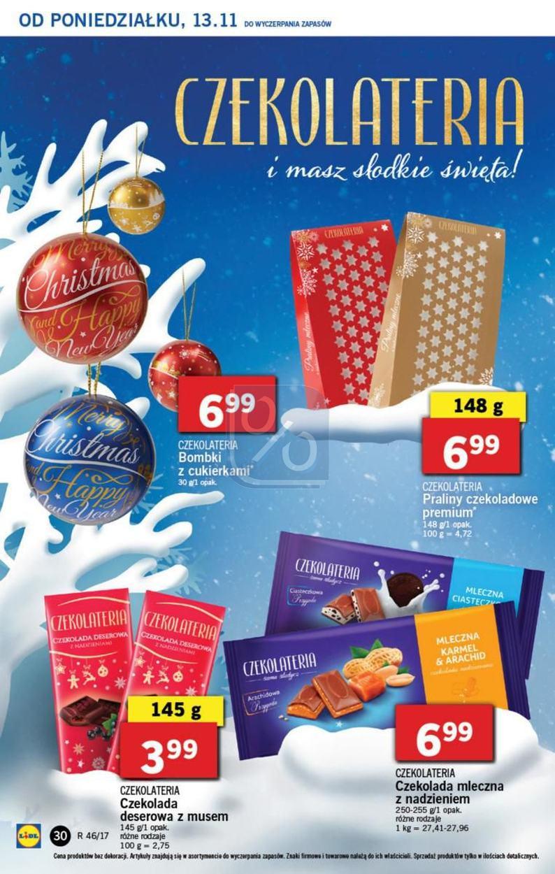 Gazetka promocyjna Lidl str. 30