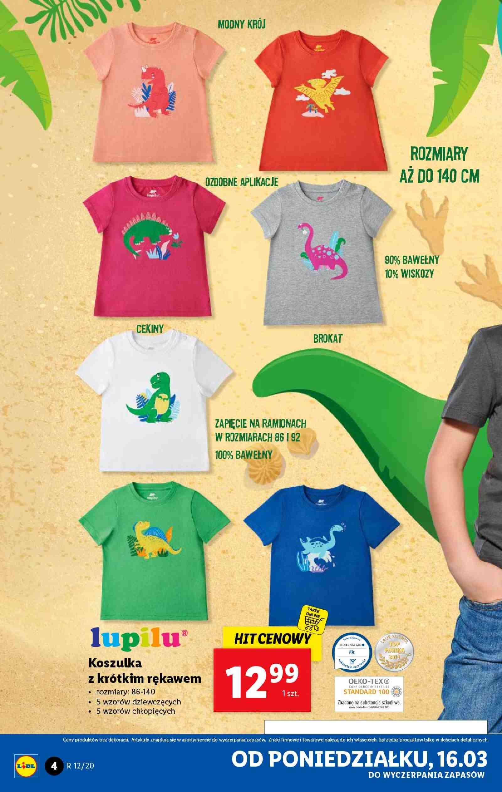 Gazetka promocyjna Lidl str. 4