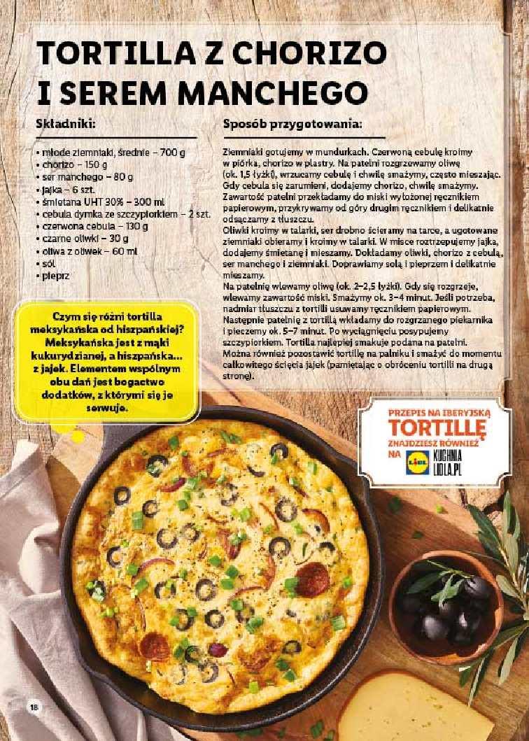 Gazetka promocyjna Lidl str. 18