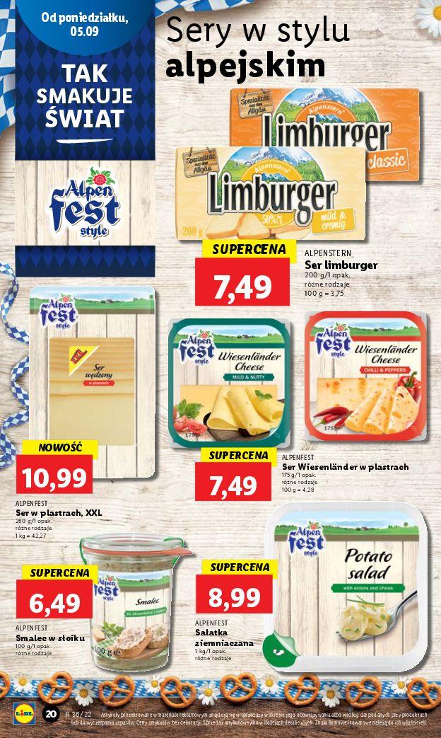 Gazetka promocyjna Lidl str. 24