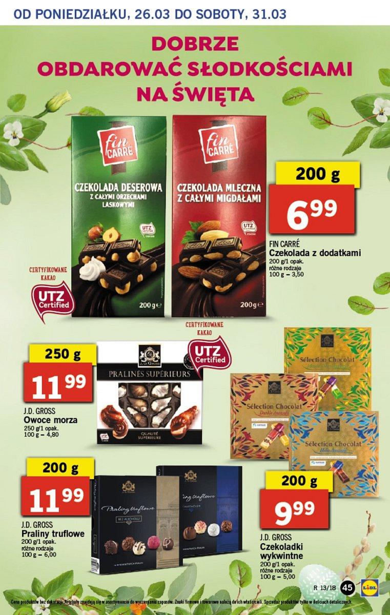 Gazetka promocyjna Lidl str. 45