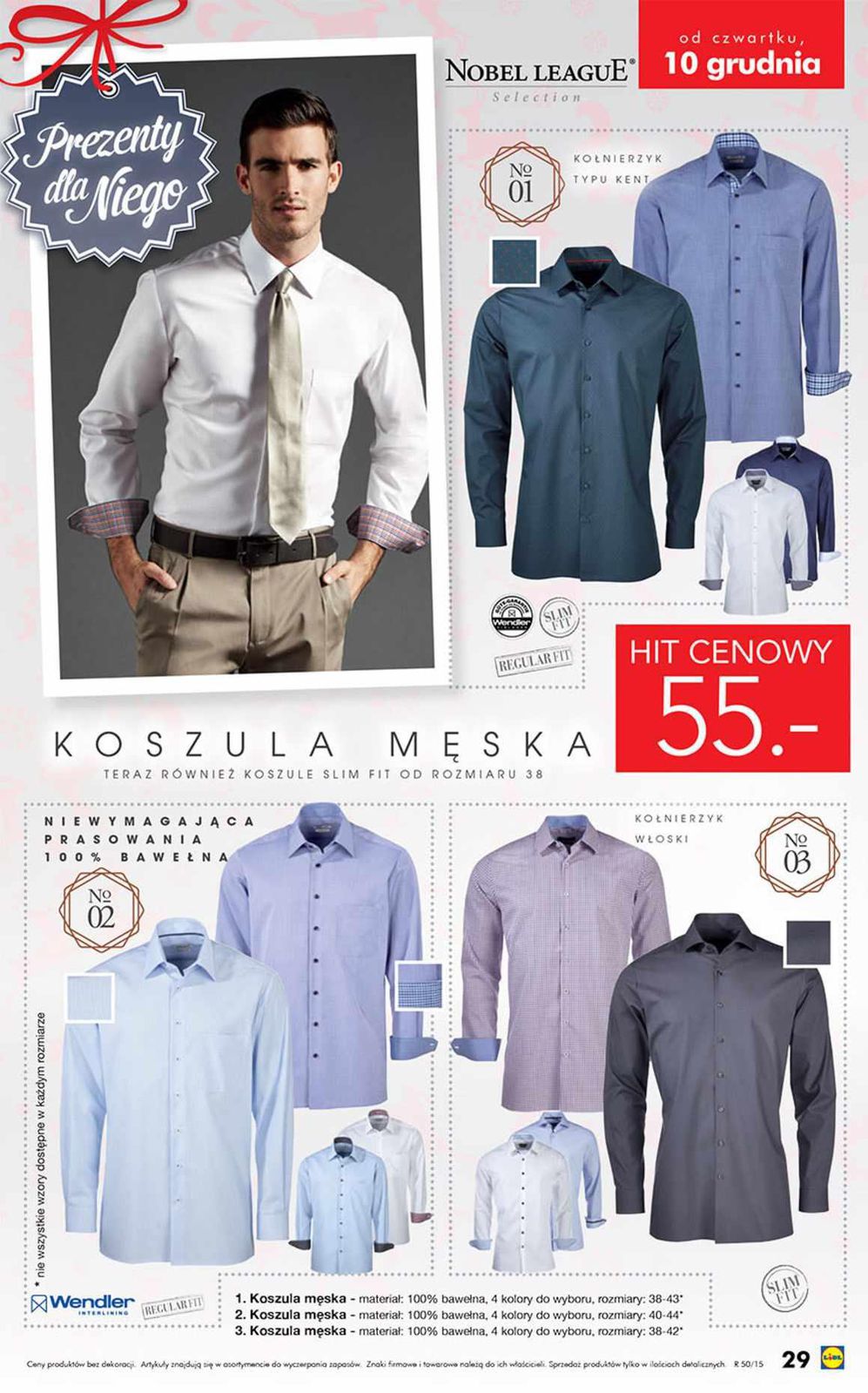 Gazetka promocyjna Lidl str. 29