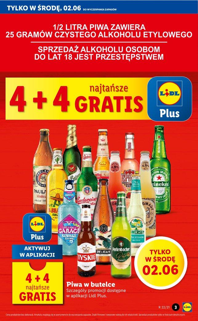 Gazetka promocyjna Lidl str. 3