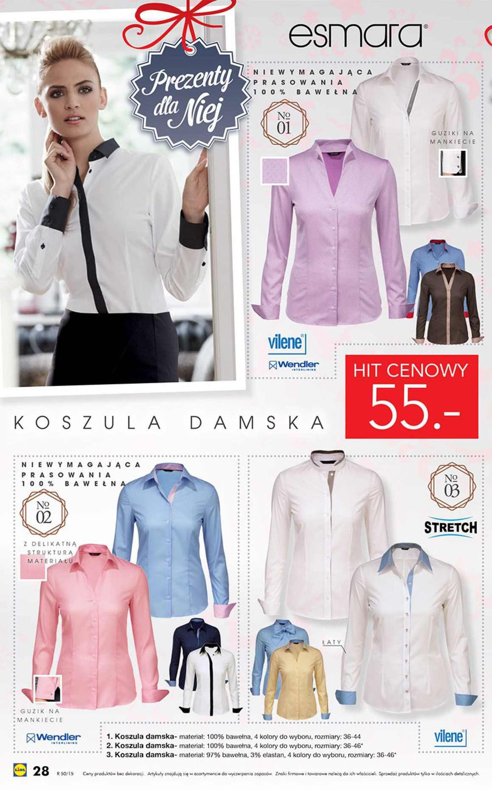 Gazetka promocyjna Lidl str. 28