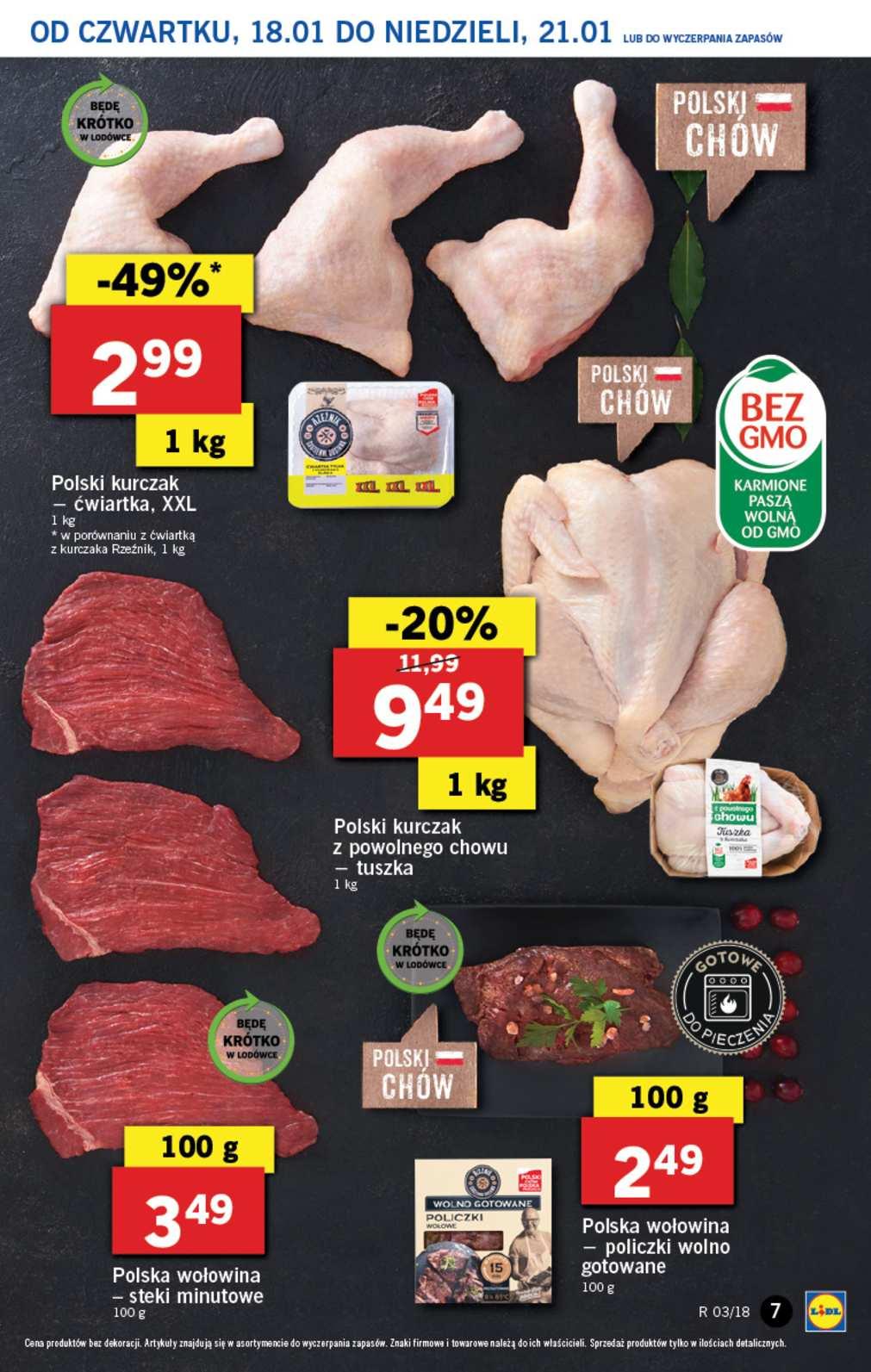 Gazetka promocyjna Lidl str. 7