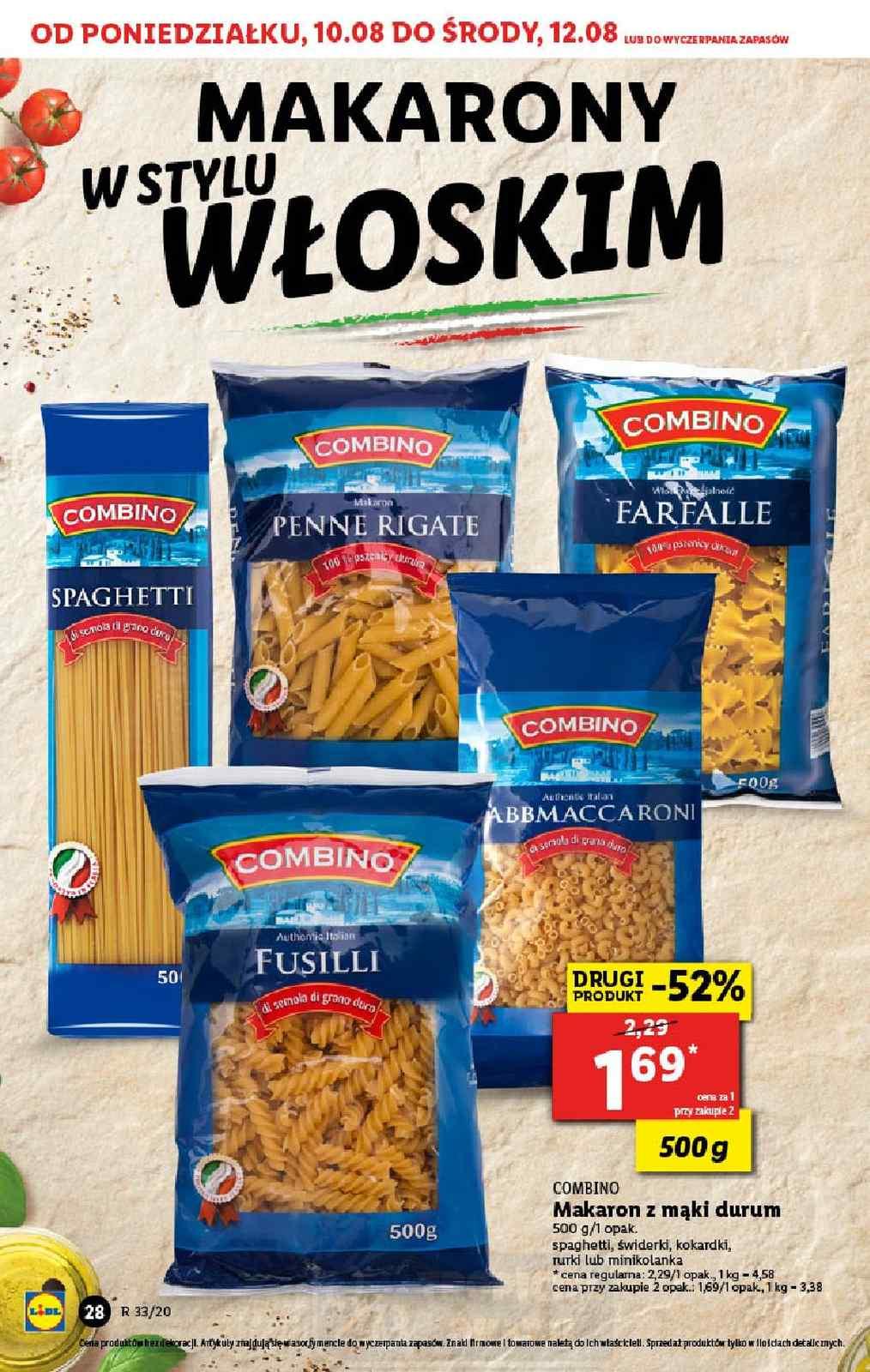 Gazetka promocyjna Lidl str. 28