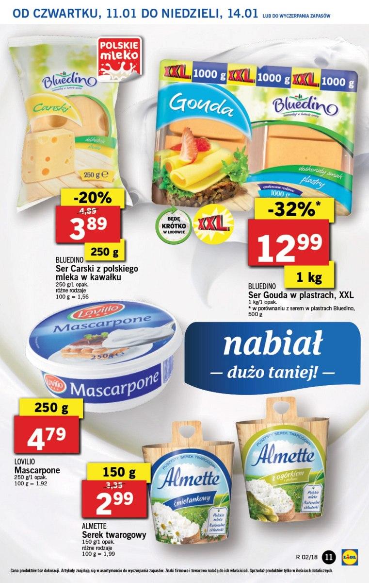Gazetka promocyjna Lidl str. 11