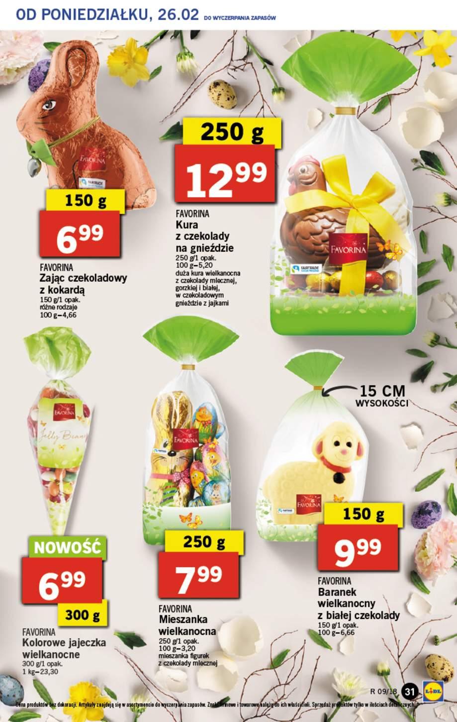Gazetka promocyjna Lidl str. 31