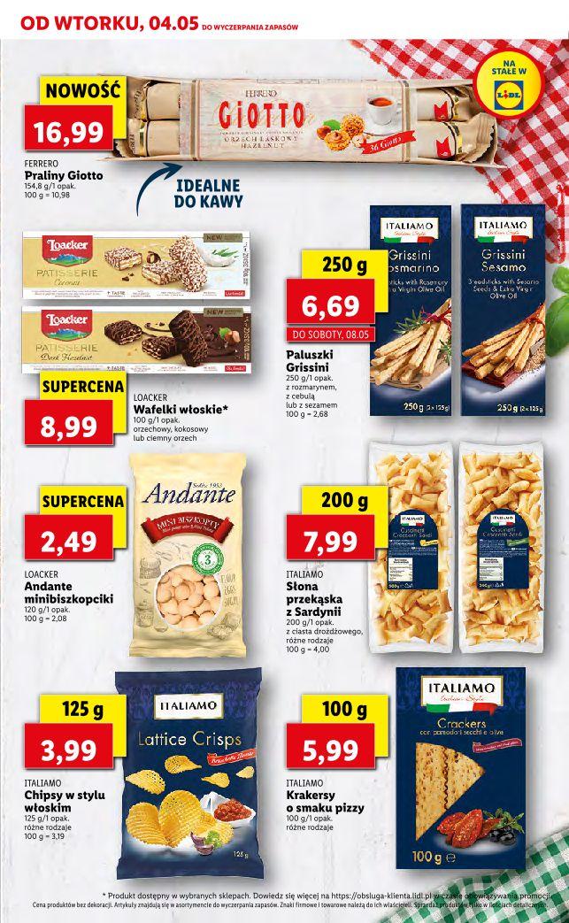 Gazetka promocyjna Lidl str. 25