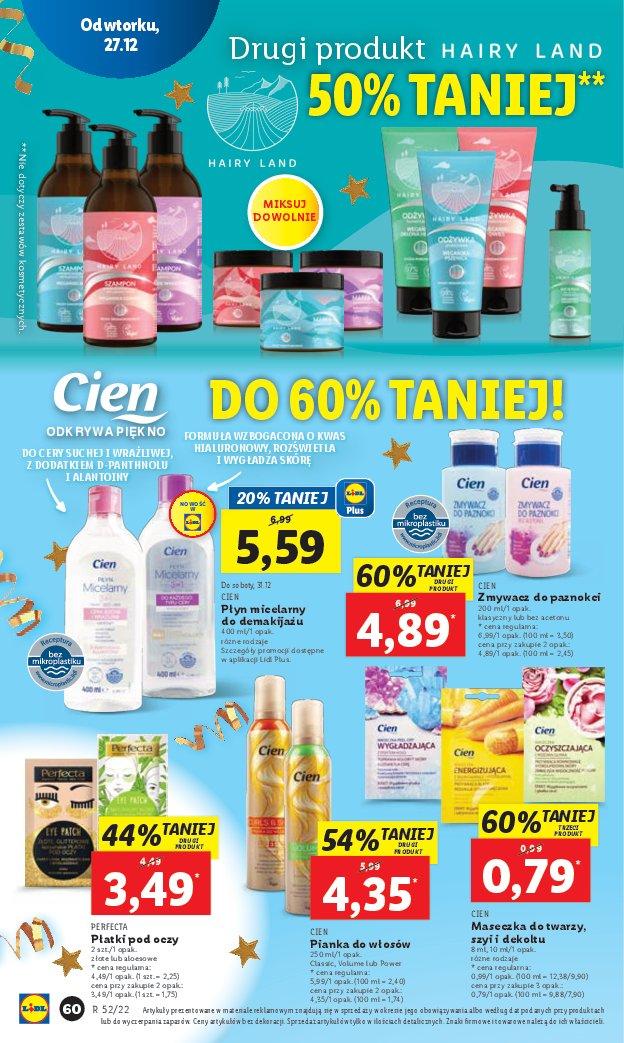 Gazetka promocyjna Lidl str. 66