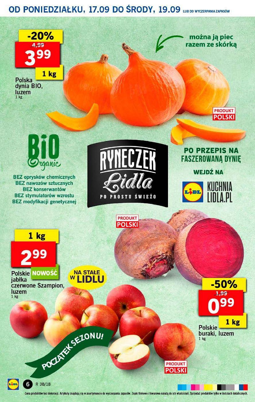 Gazetka promocyjna Lidl str. 6
