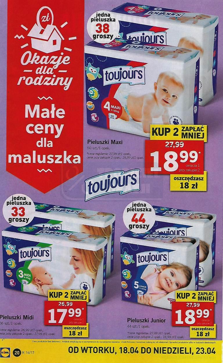 Gazetka promocyjna Lidl str. 20
