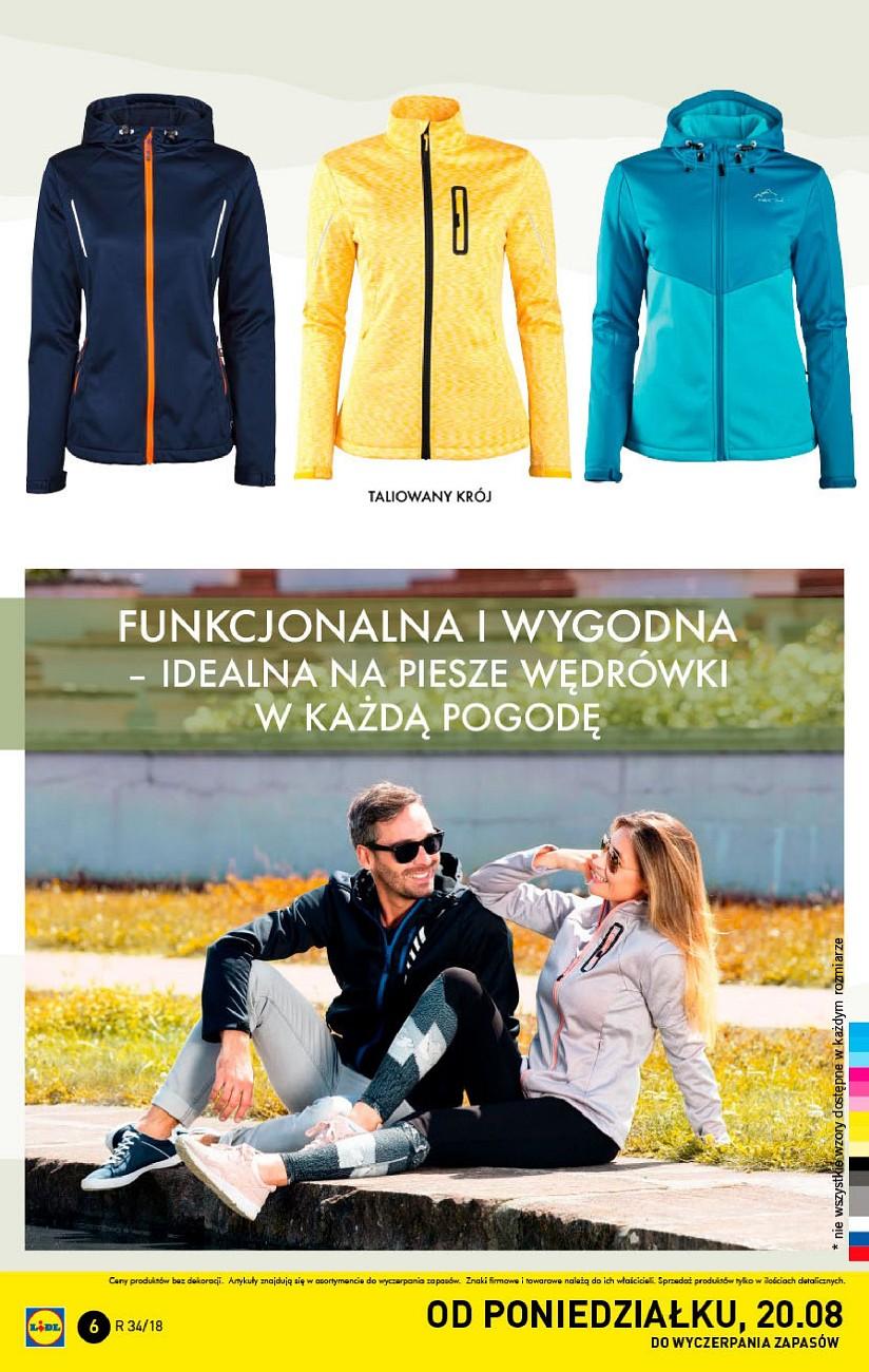 Gazetka promocyjna Lidl str. 6