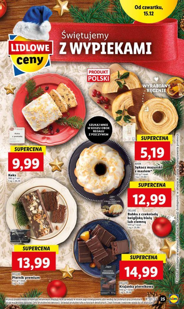 Gazetka promocyjna Lidl str. 28