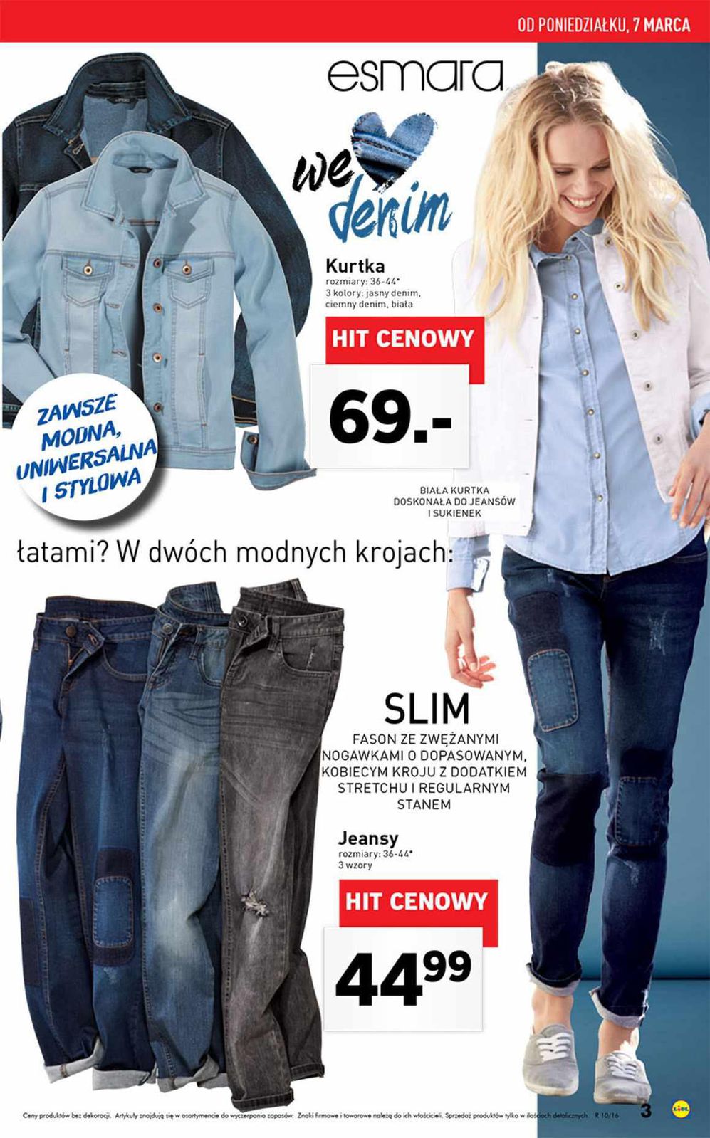 Gazetka promocyjna Lidl str. 3