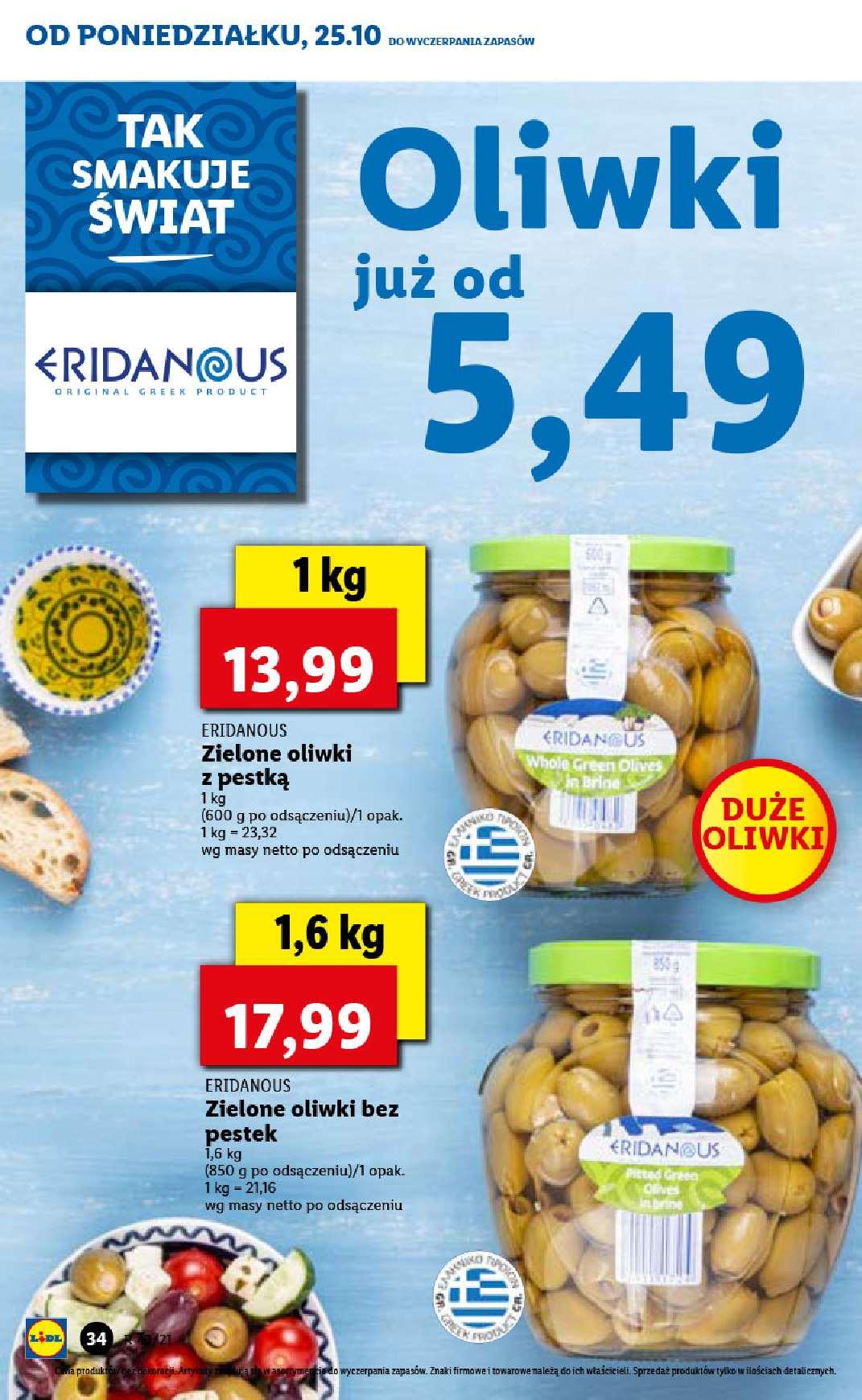 Gazetka promocyjna Lidl str. 34