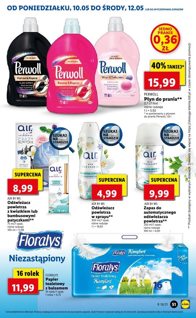 Gazetka promocyjna Lidl str. 51