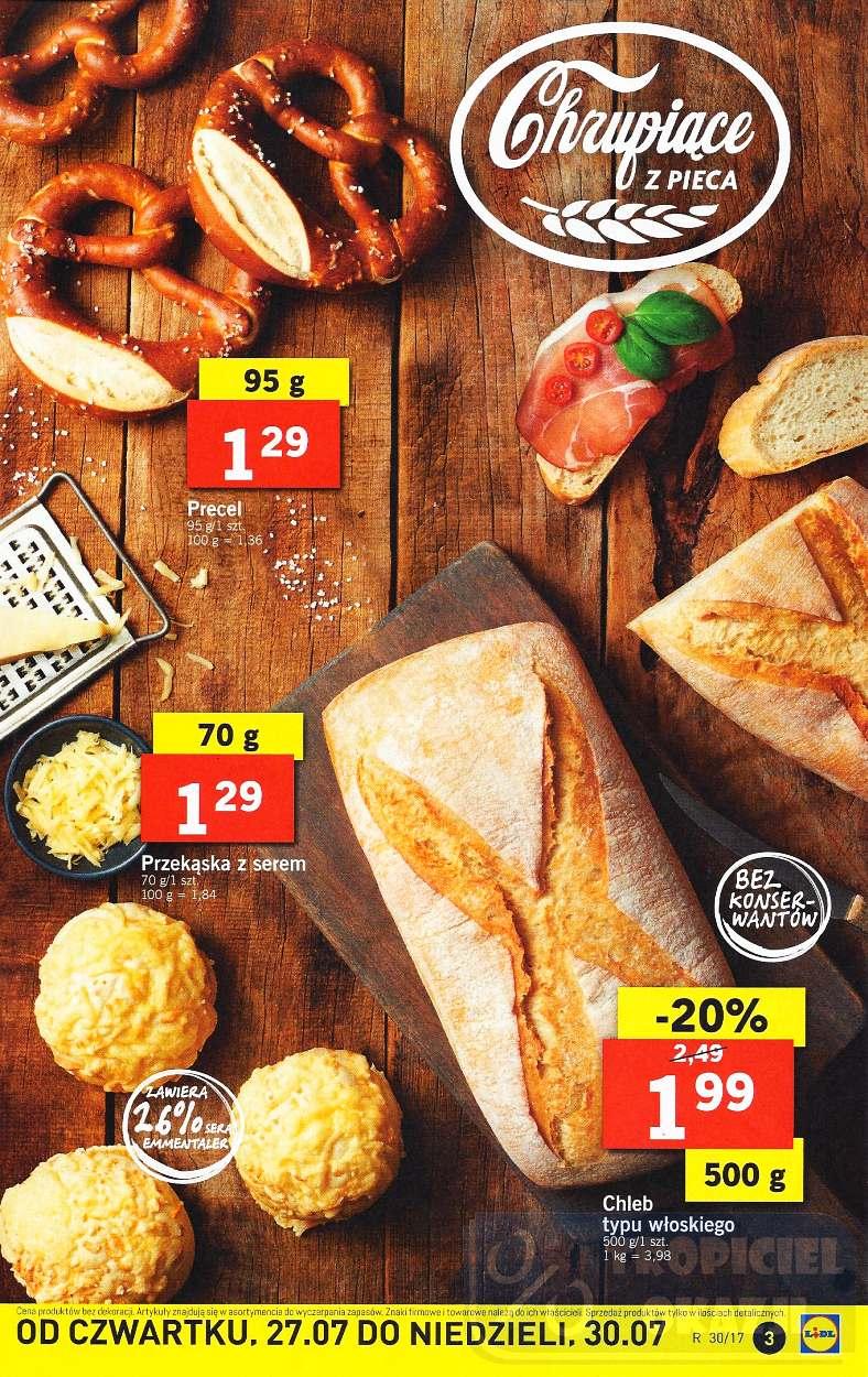 Gazetka promocyjna Lidl str. 3