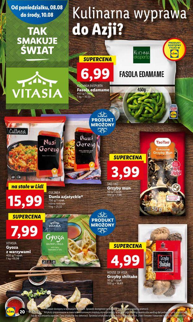 Gazetka promocyjna Lidl str. 21