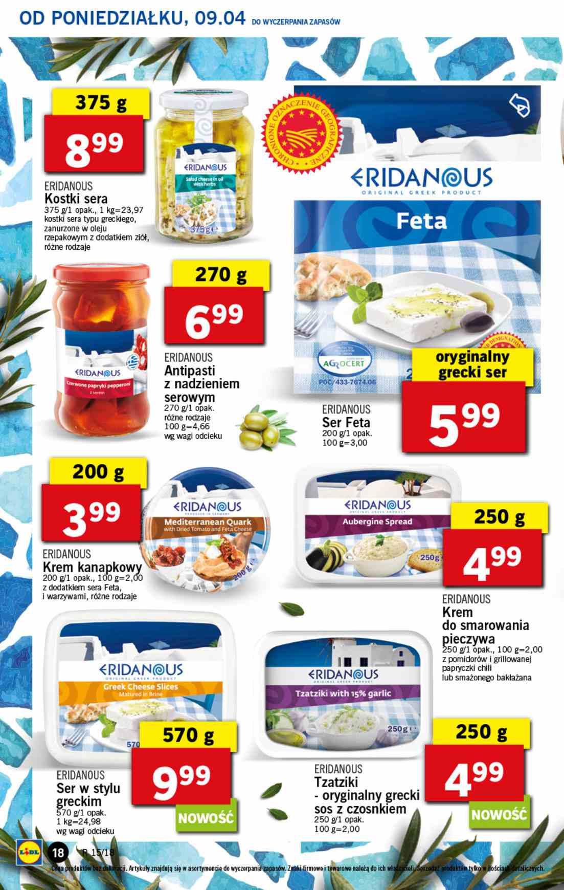 Gazetka promocyjna Lidl str. 18