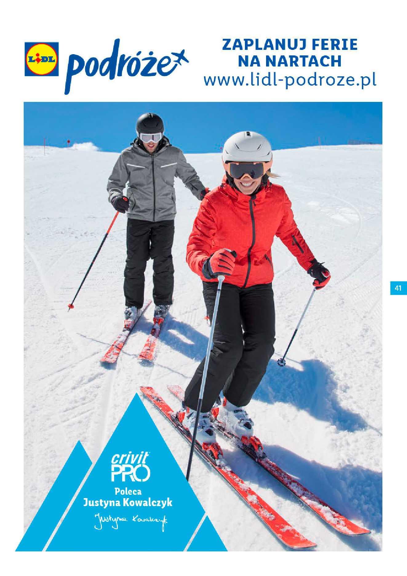 Gazetka promocyjna Lidl str. 41