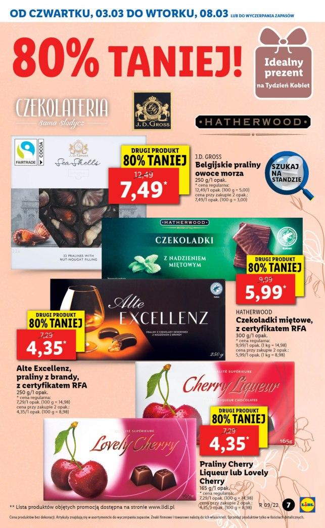 Gazetka promocyjna Lidl str. 7