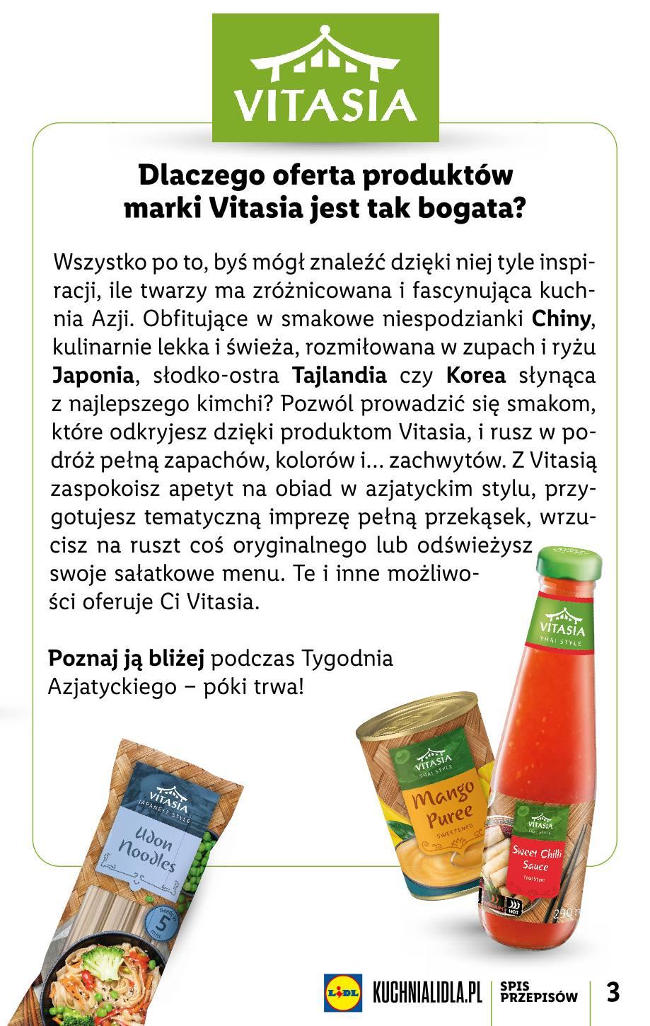 Gazetka promocyjna Lidl str. 3