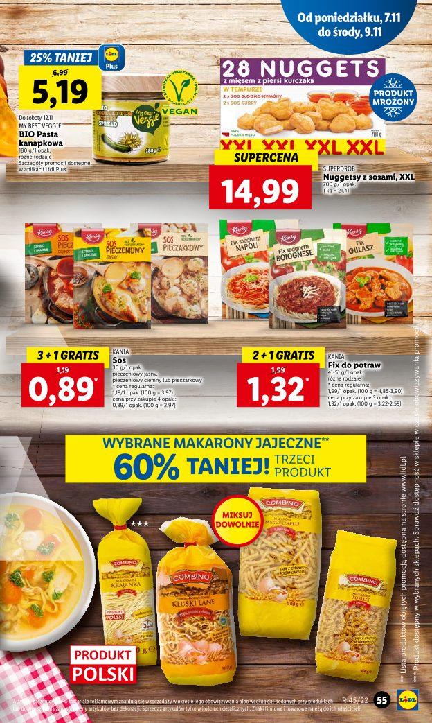 Gazetka promocyjna Lidl str. 59