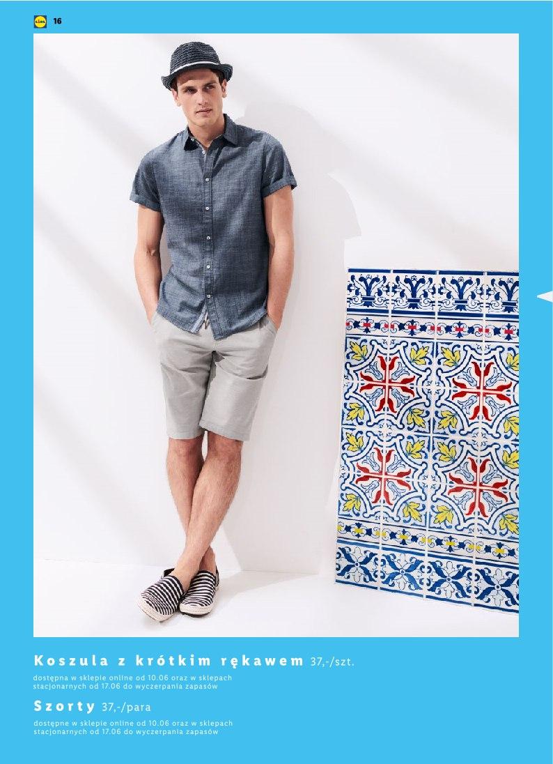 Gazetka promocyjna Lidl str. 16