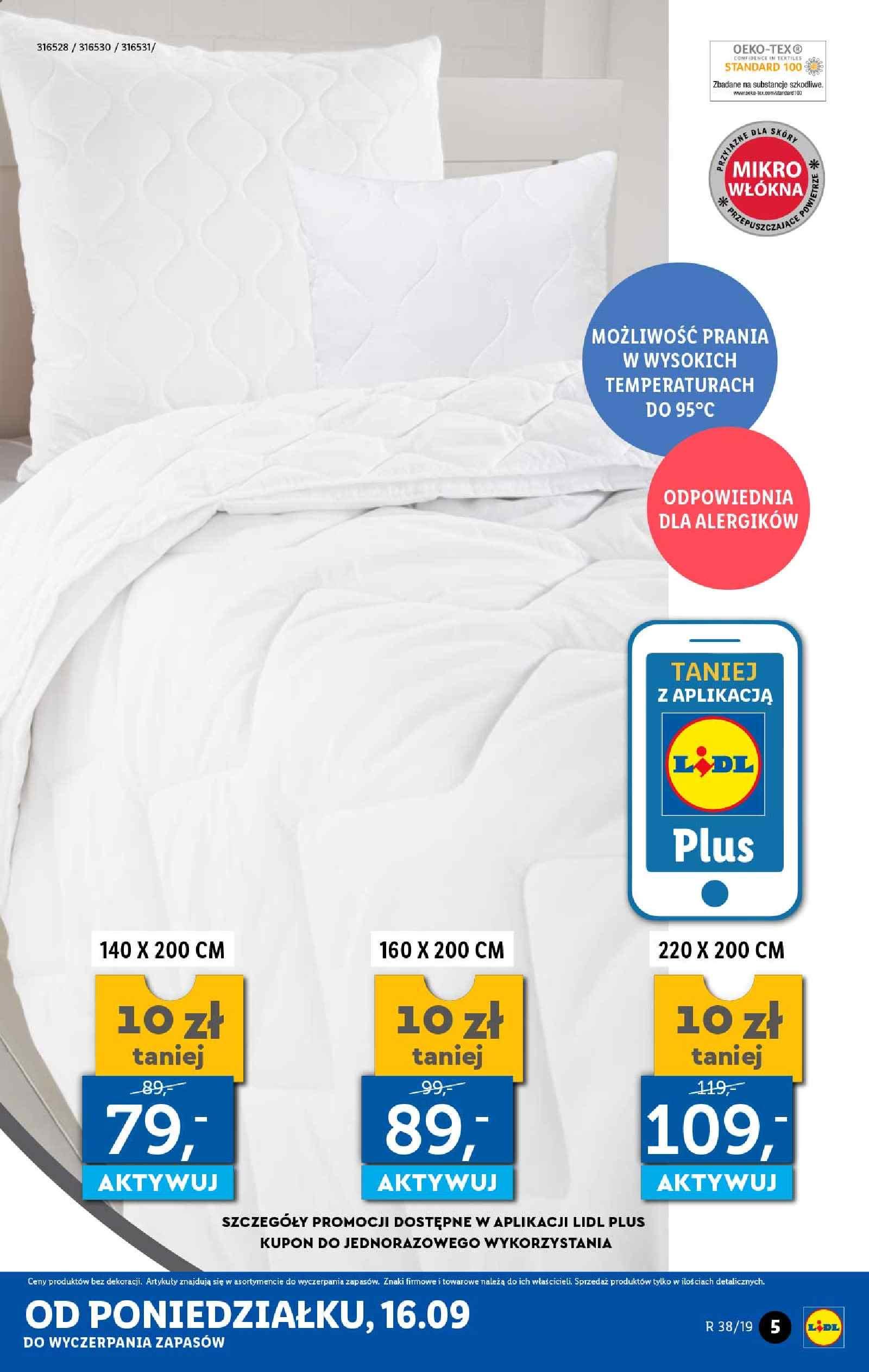 Gazetka promocyjna Lidl str. 5