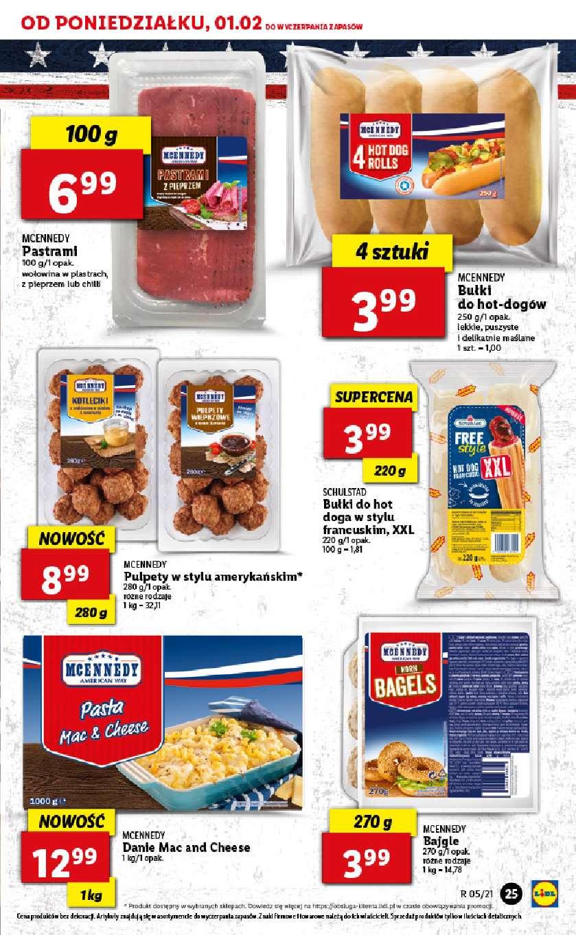 Gazetka promocyjna Lidl str. 25